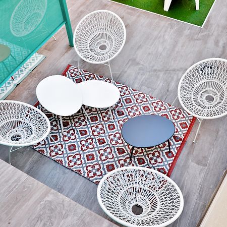 Home Art Apartments Salamanca Madrid Eksteriør bilde