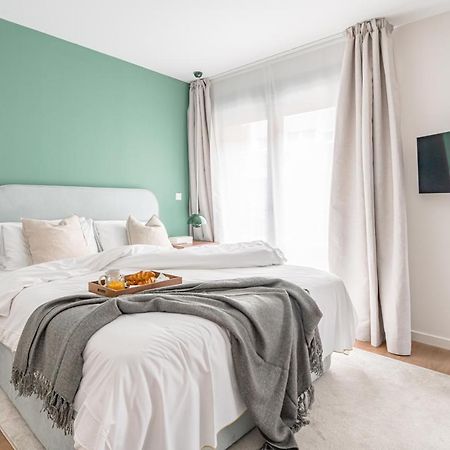 Home Art Apartments Salamanca Madrid Eksteriør bilde