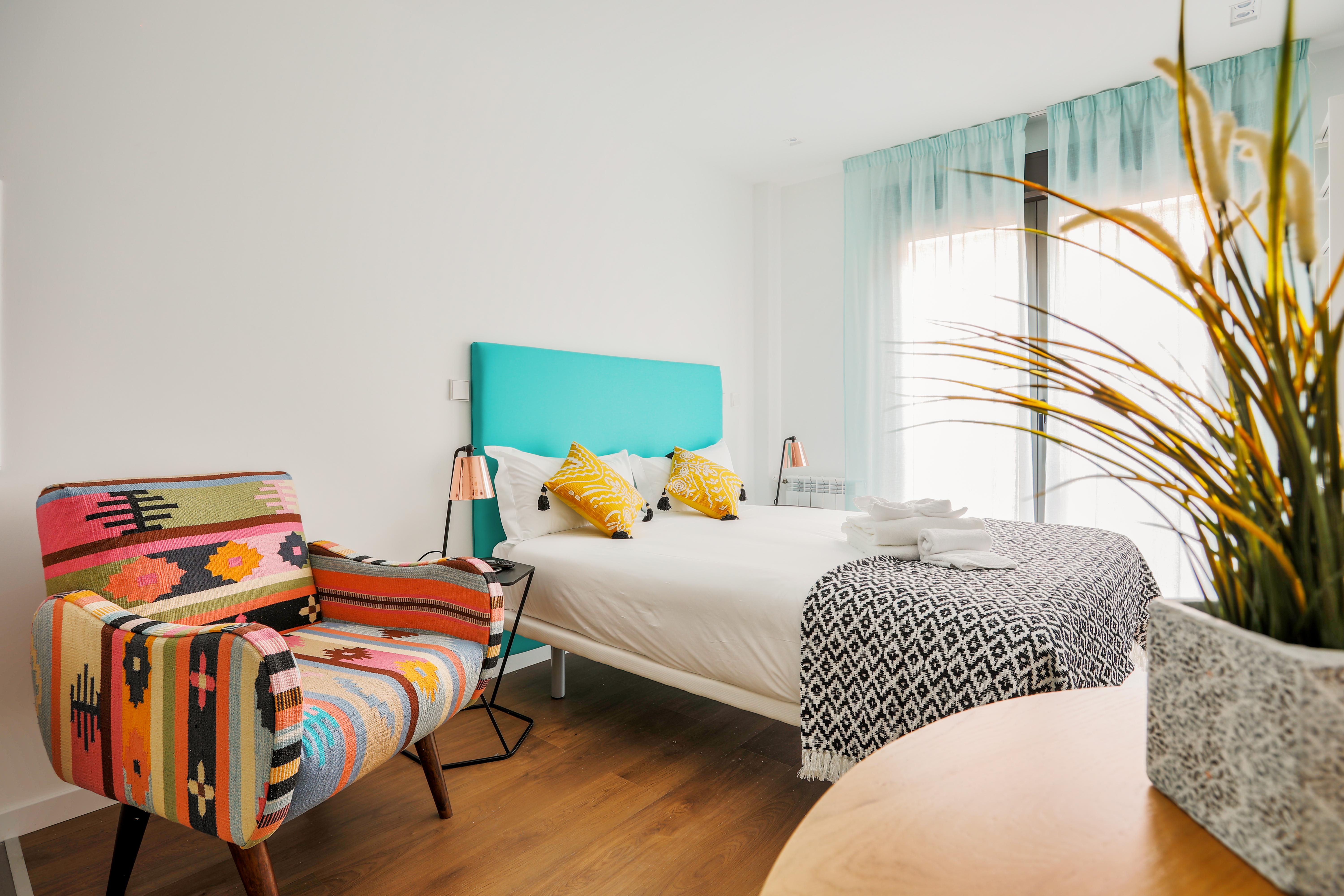 Home Art Apartments Salamanca Madrid Eksteriør bilde