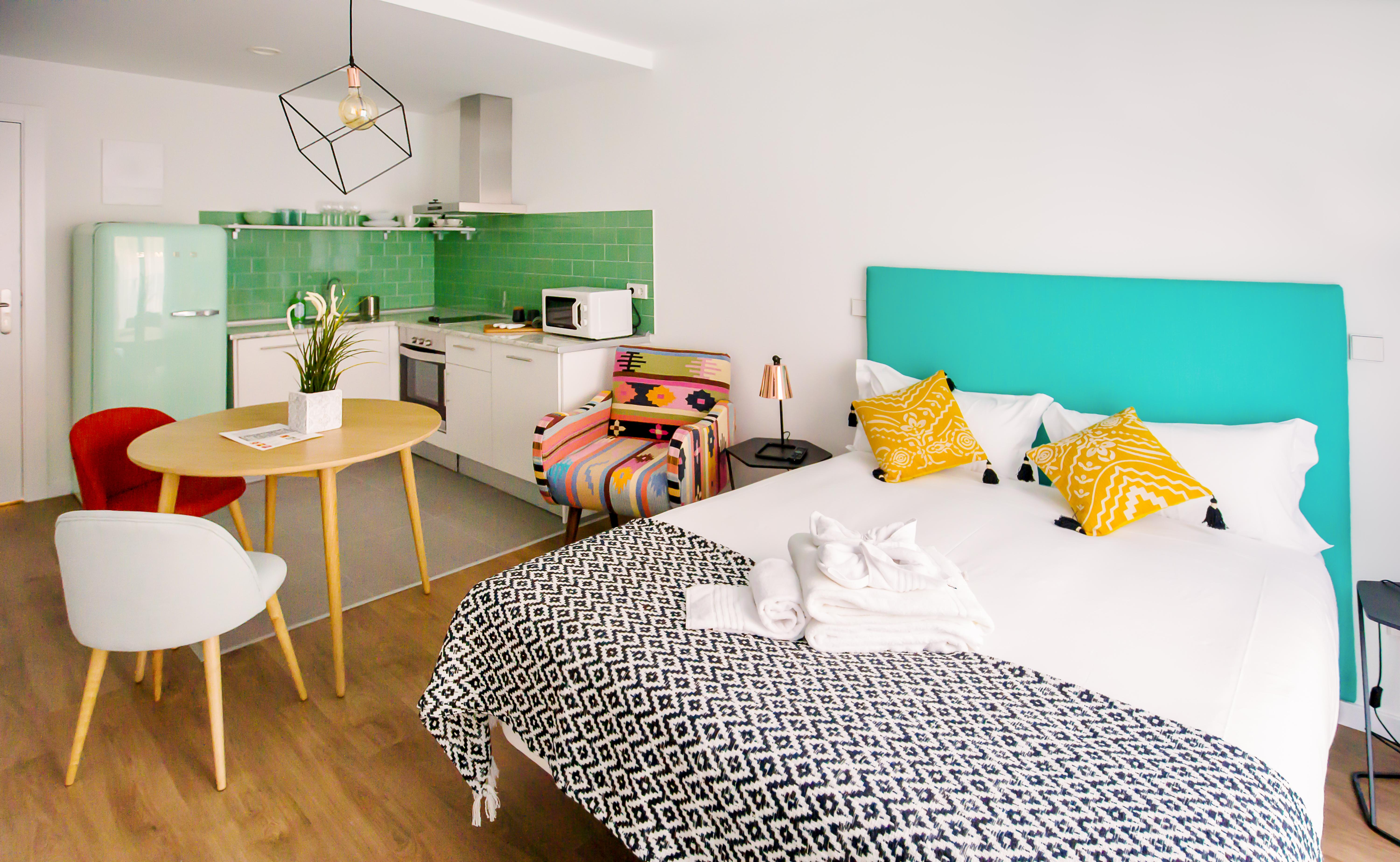 Home Art Apartments Salamanca Madrid Eksteriør bilde