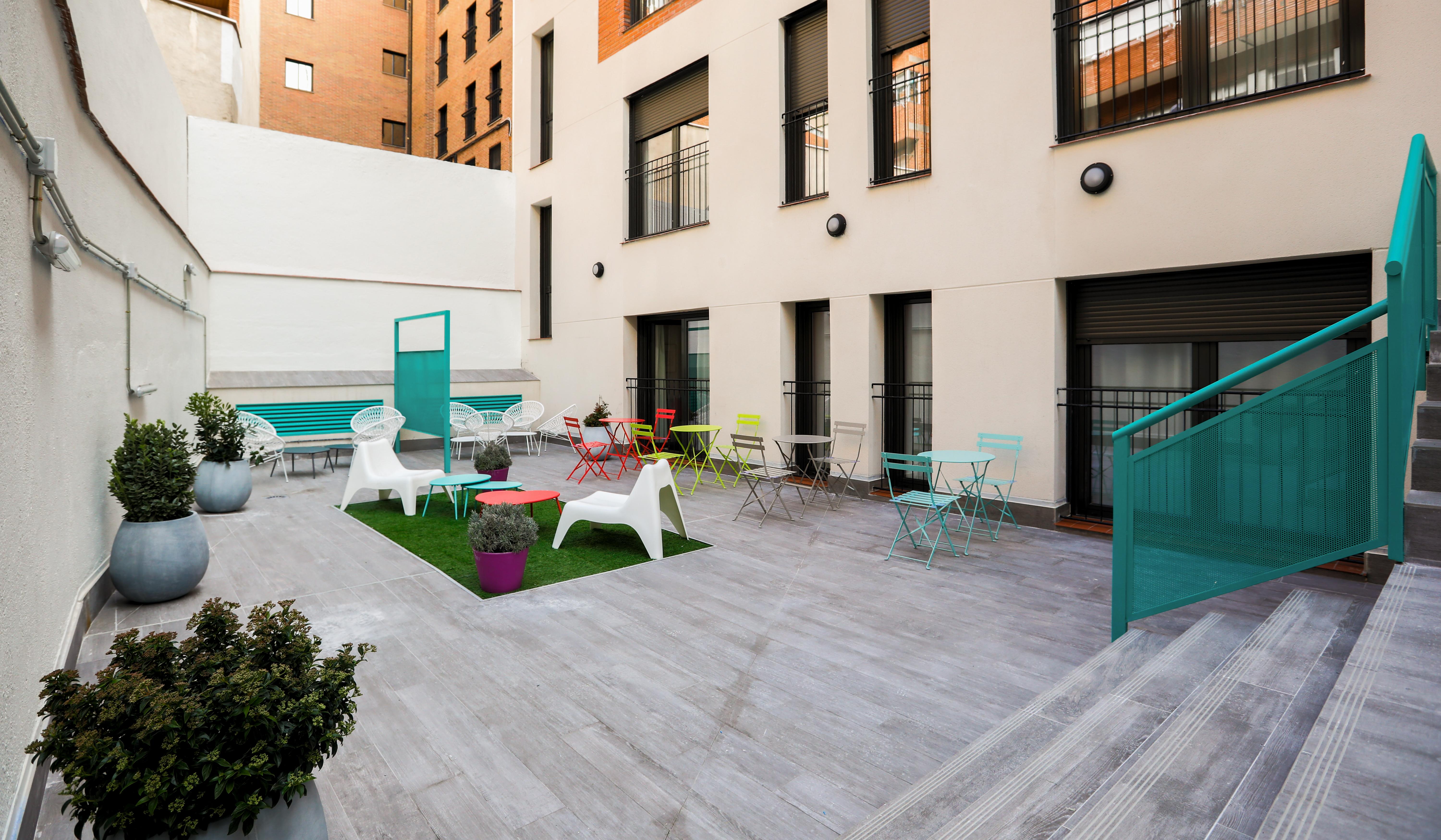 Home Art Apartments Salamanca Madrid Eksteriør bilde