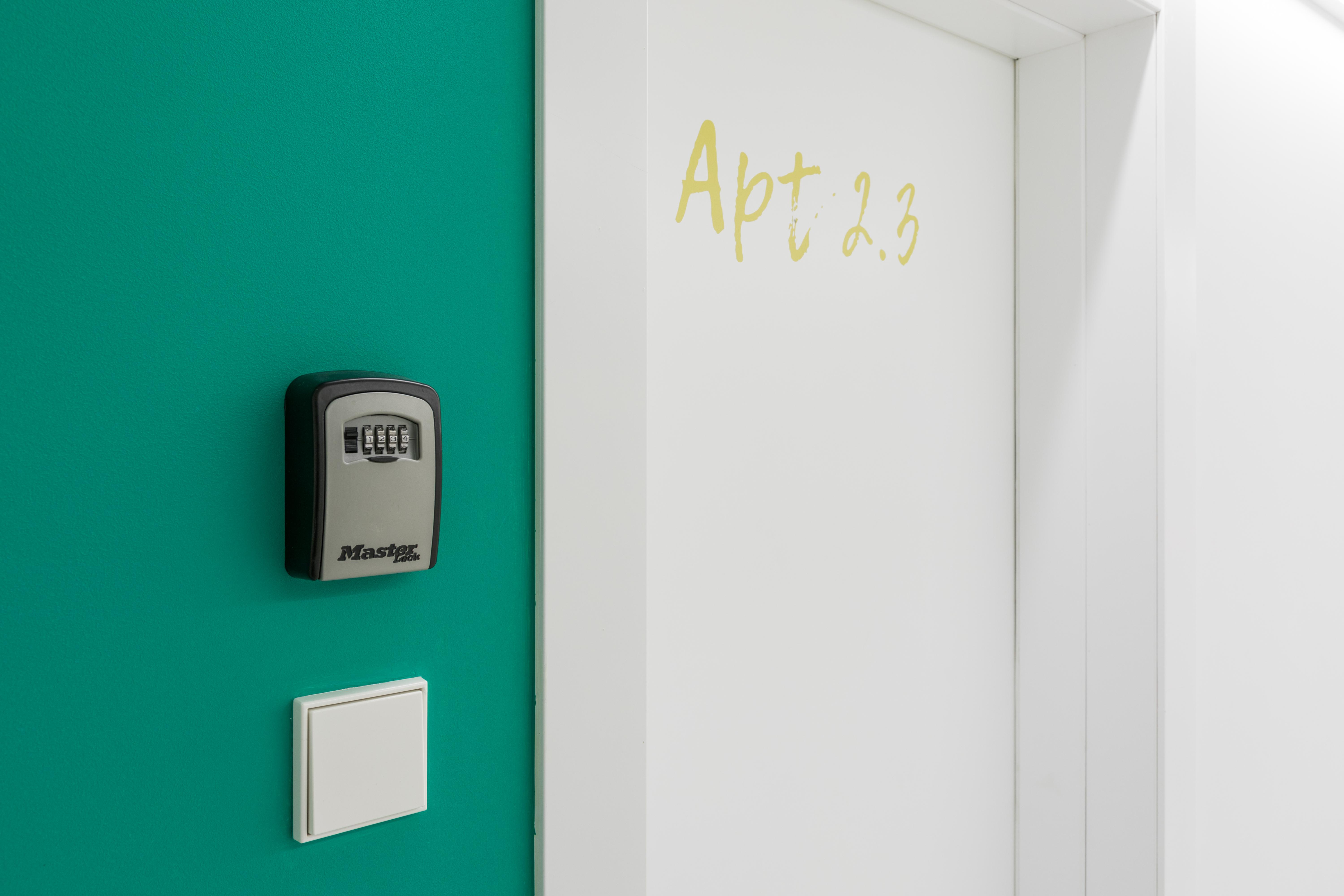 Home Art Apartments Salamanca Madrid Eksteriør bilde