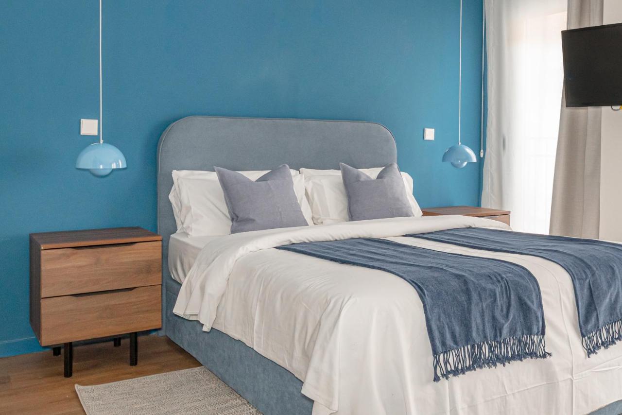 Home Art Apartments Salamanca Madrid Eksteriør bilde
