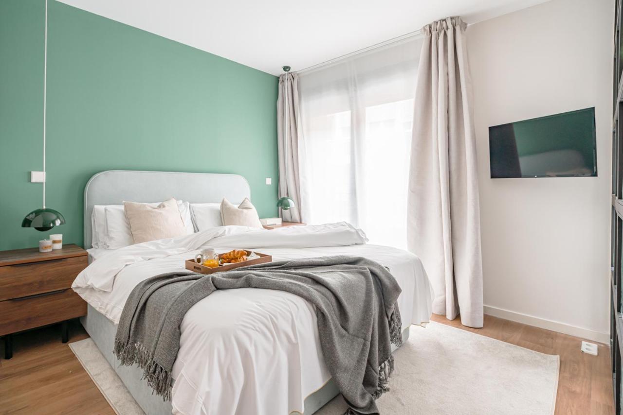 Home Art Apartments Salamanca Madrid Eksteriør bilde