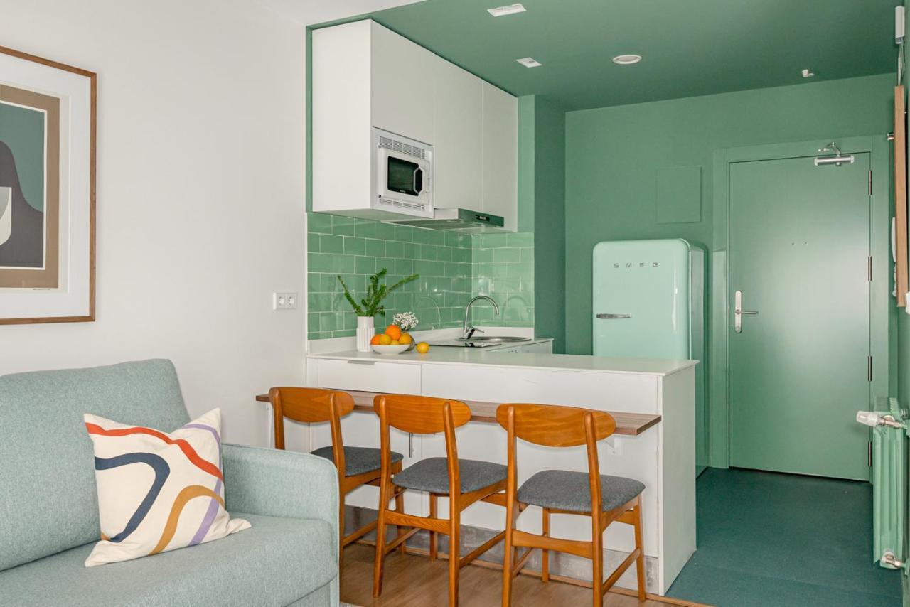 Home Art Apartments Salamanca Madrid Eksteriør bilde