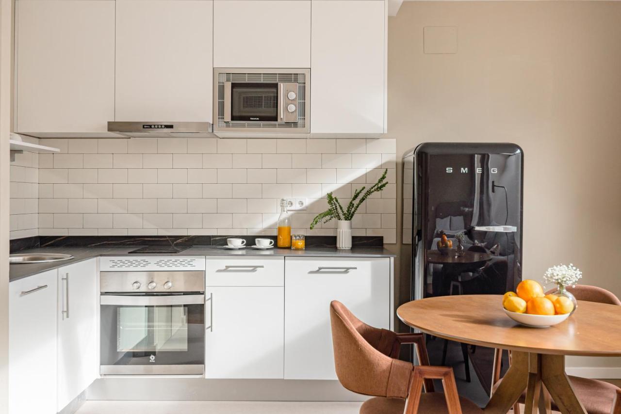 Home Art Apartments Salamanca Madrid Eksteriør bilde