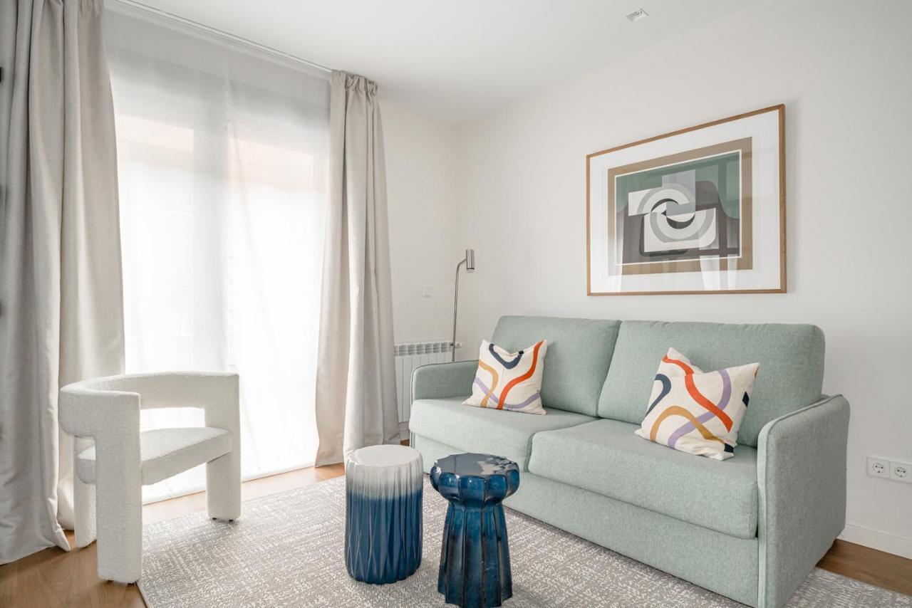 Home Art Apartments Salamanca Madrid Eksteriør bilde