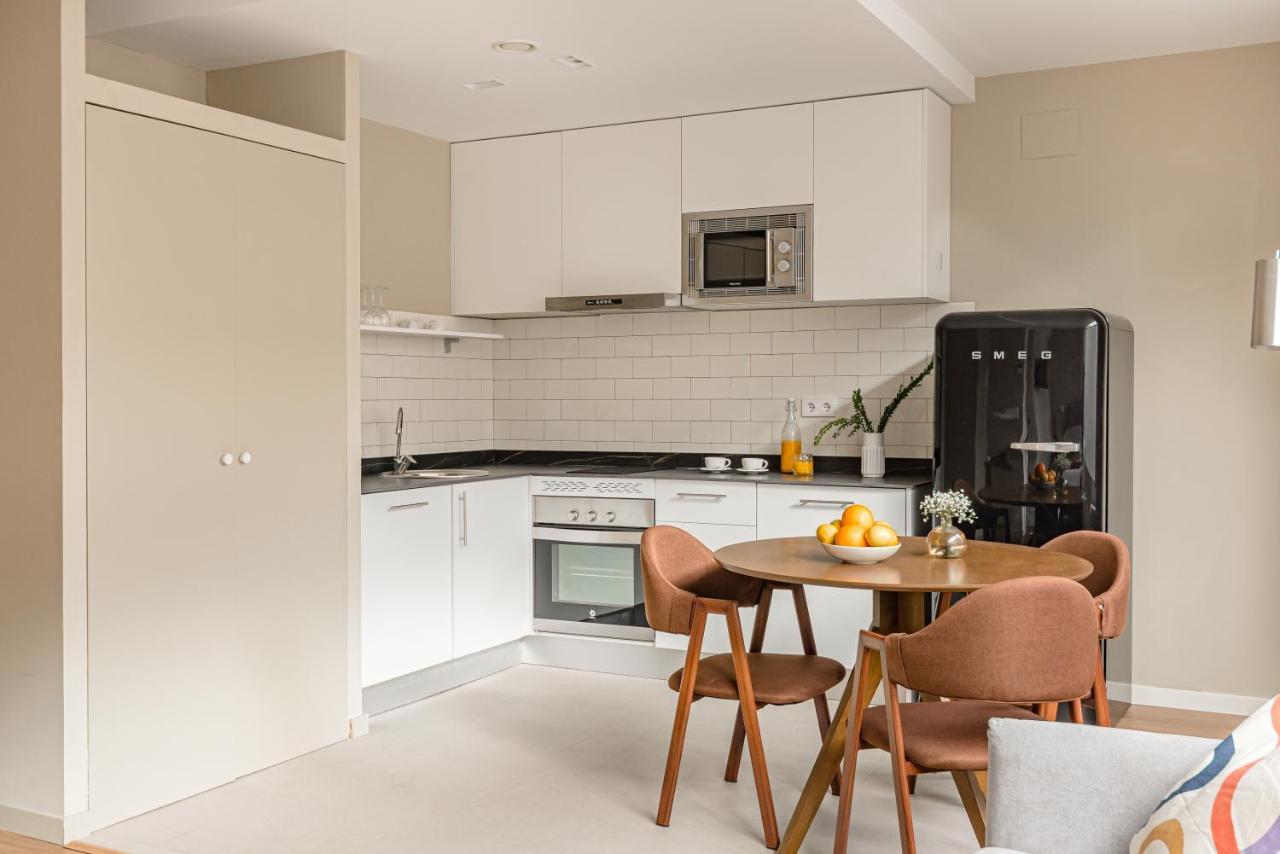 Home Art Apartments Salamanca Madrid Eksteriør bilde