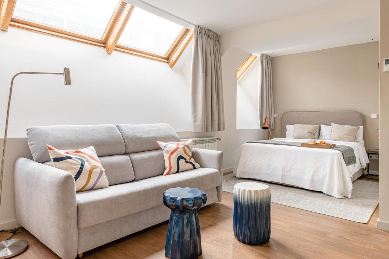 Home Art Apartments Salamanca Madrid Eksteriør bilde