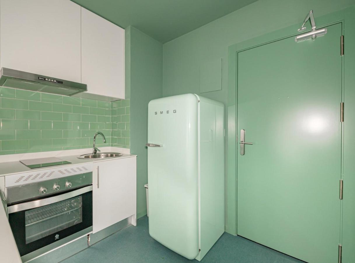 Home Art Apartments Salamanca Madrid Eksteriør bilde