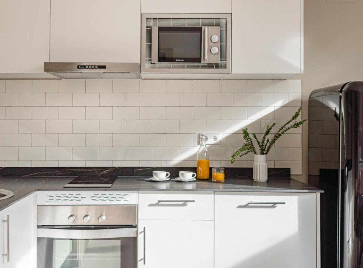 Home Art Apartments Salamanca Madrid Eksteriør bilde