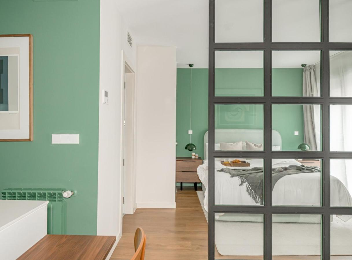 Home Art Apartments Salamanca Madrid Eksteriør bilde