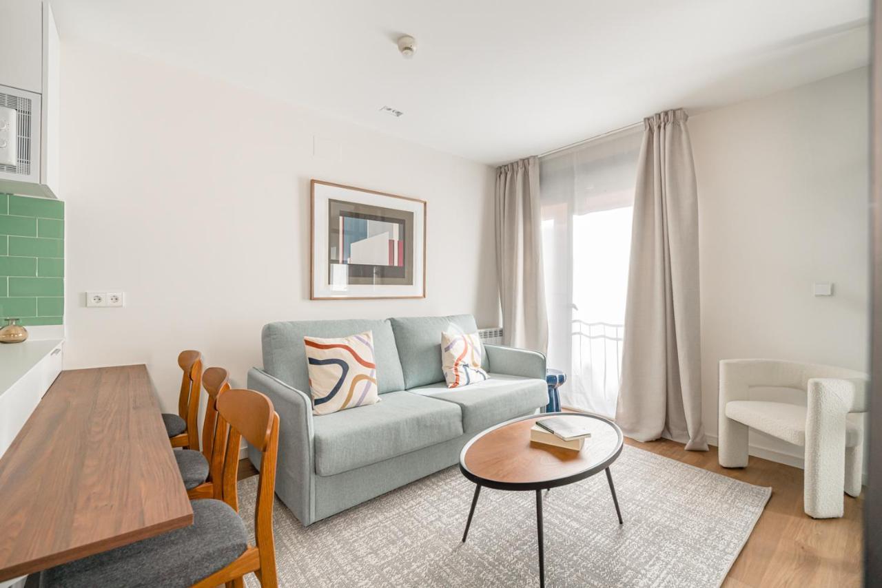 Home Art Apartments Salamanca Madrid Eksteriør bilde