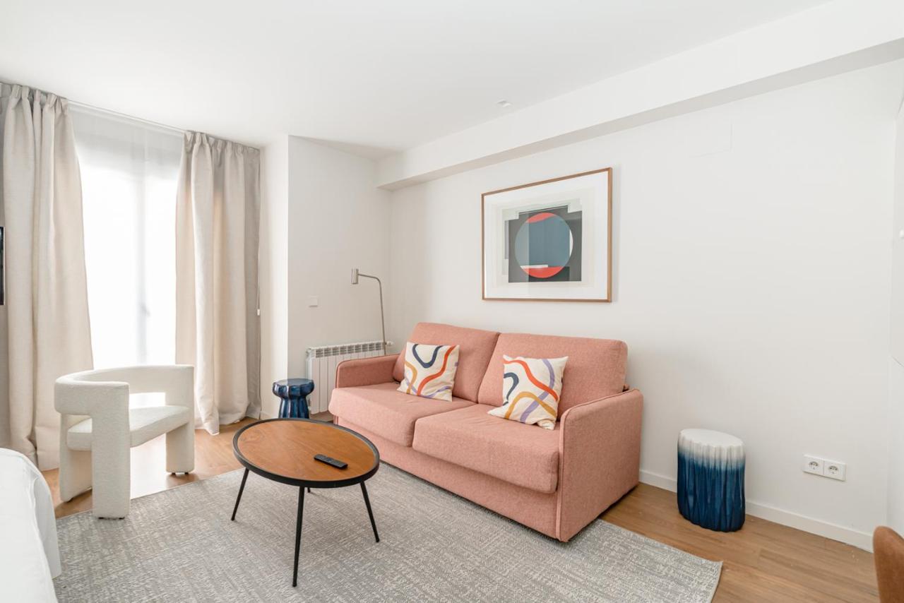Home Art Apartments Salamanca Madrid Eksteriør bilde
