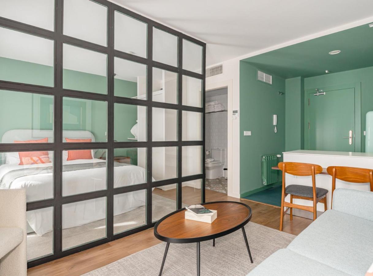 Home Art Apartments Salamanca Madrid Eksteriør bilde