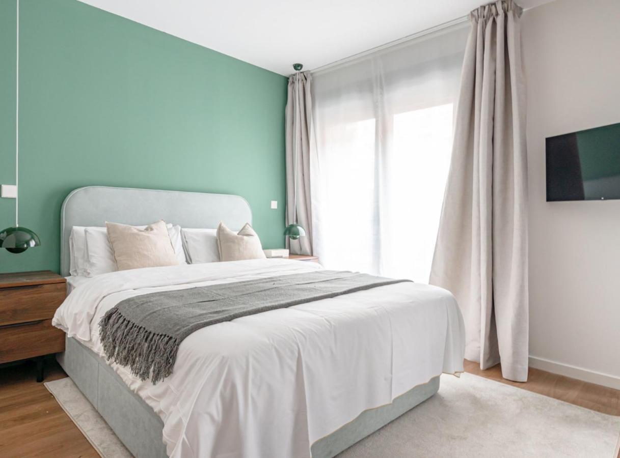 Home Art Apartments Salamanca Madrid Eksteriør bilde