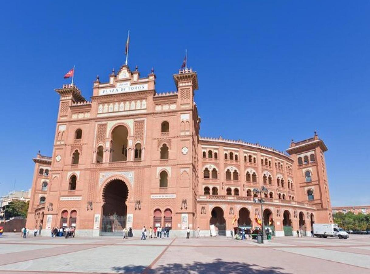 Home Art Apartments Salamanca Madrid Eksteriør bilde