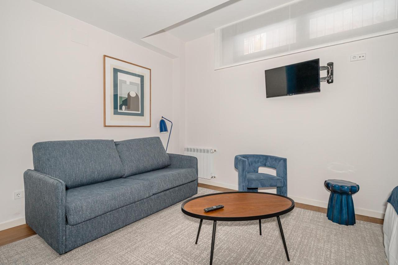 Home Art Apartments Salamanca Madrid Eksteriør bilde