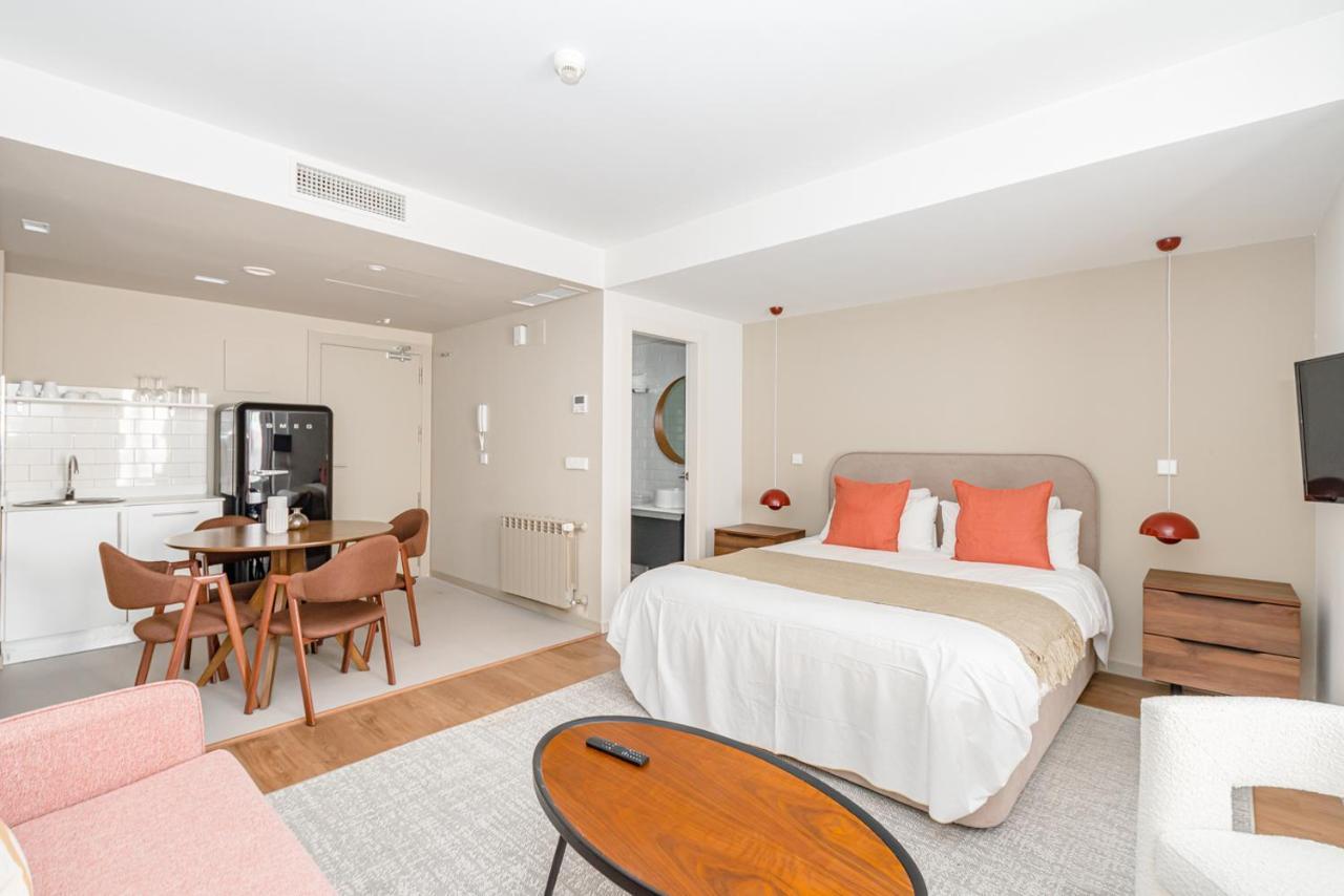 Home Art Apartments Salamanca Madrid Eksteriør bilde