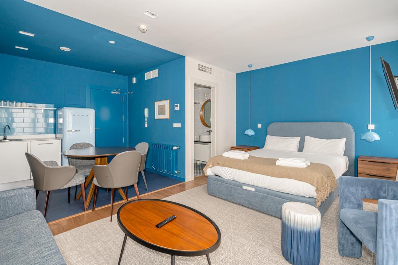 Home Art Apartments Salamanca Madrid Eksteriør bilde