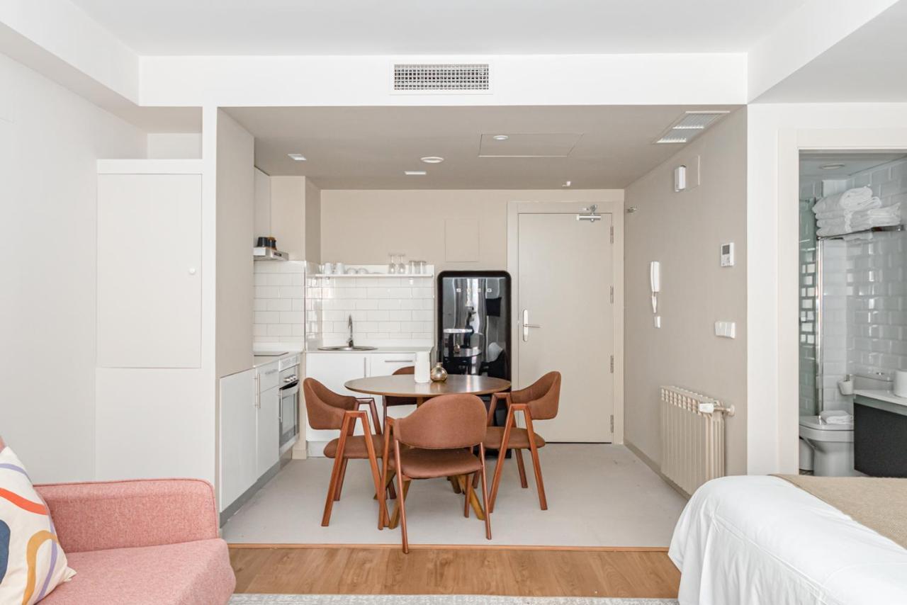 Home Art Apartments Salamanca Madrid Eksteriør bilde