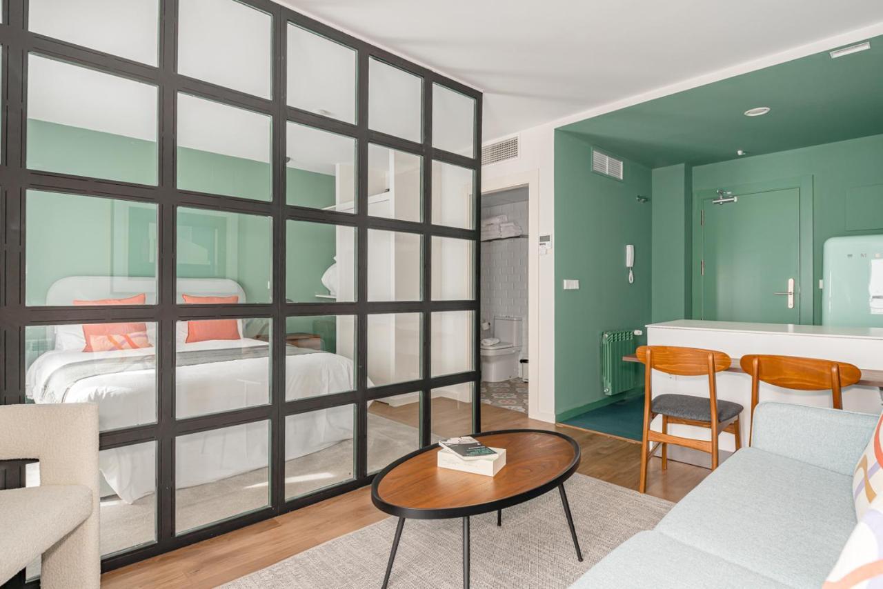 Home Art Apartments Salamanca Madrid Eksteriør bilde