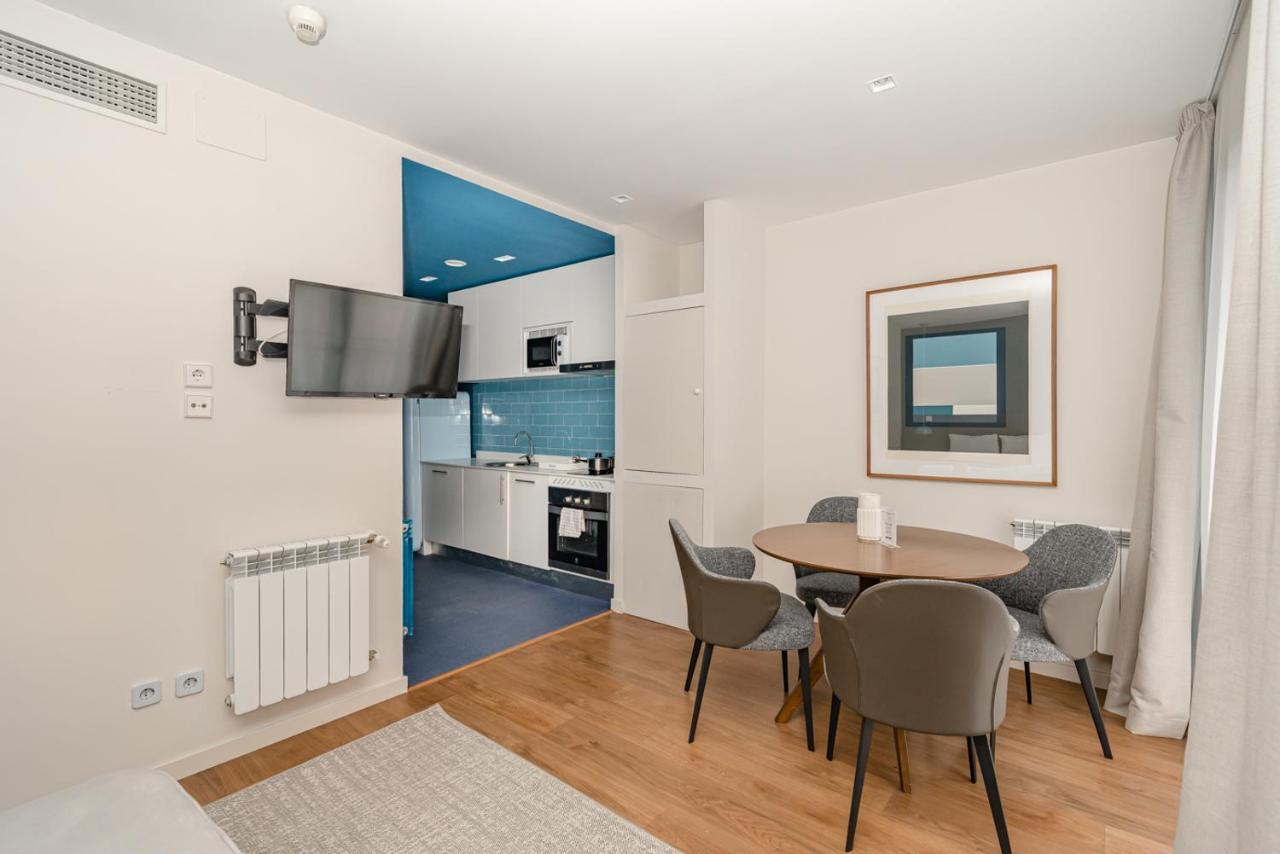 Home Art Apartments Salamanca Madrid Eksteriør bilde