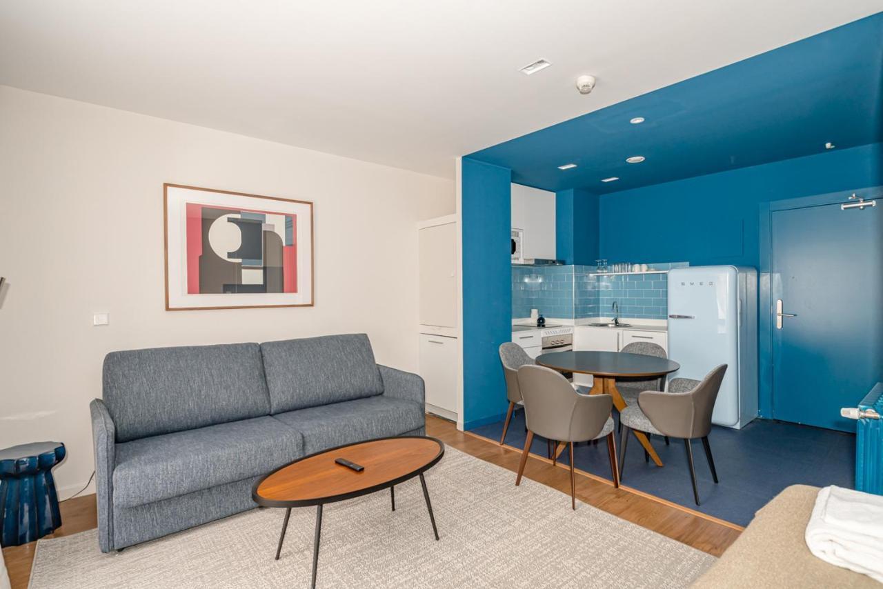 Home Art Apartments Salamanca Madrid Eksteriør bilde