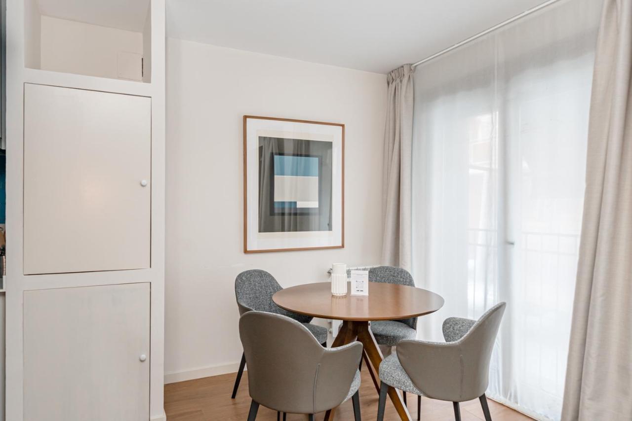 Home Art Apartments Salamanca Madrid Eksteriør bilde