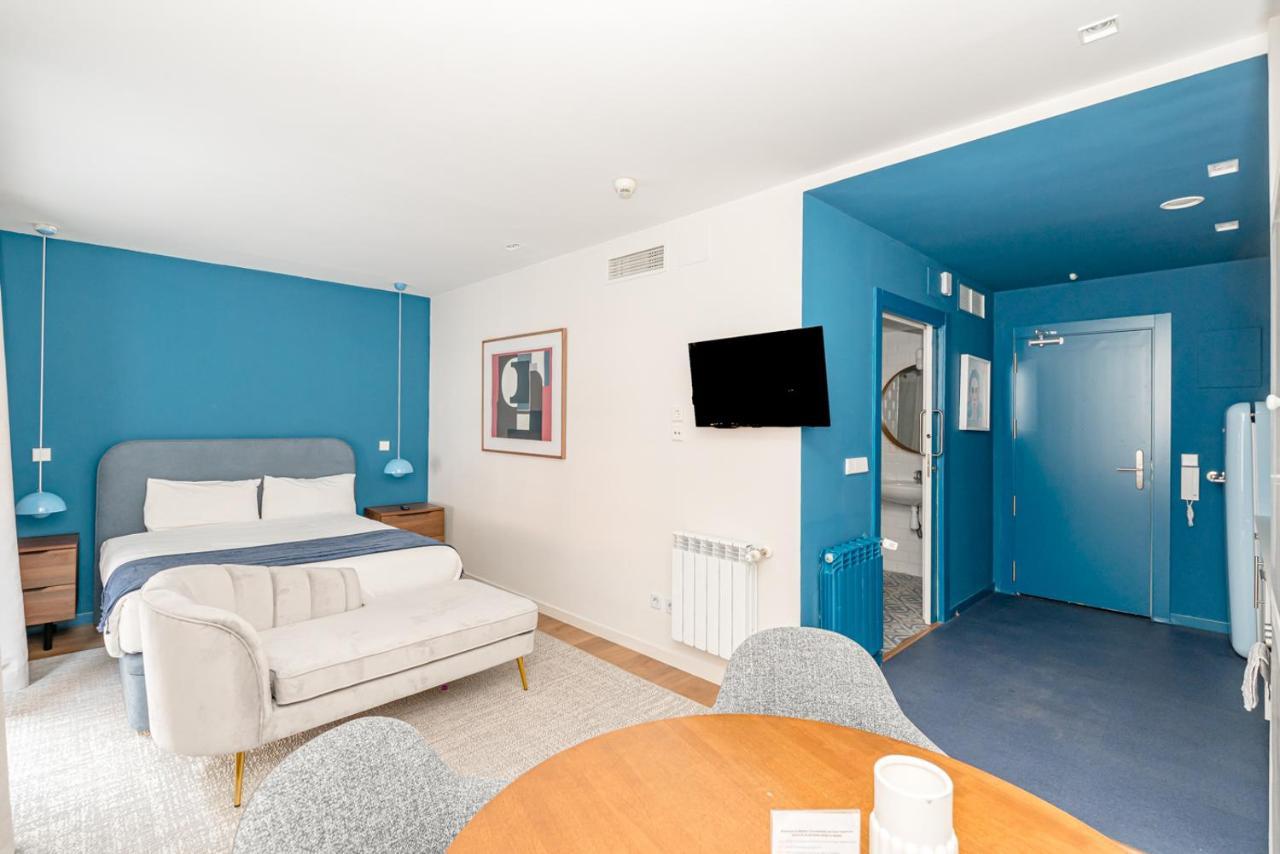 Home Art Apartments Salamanca Madrid Eksteriør bilde