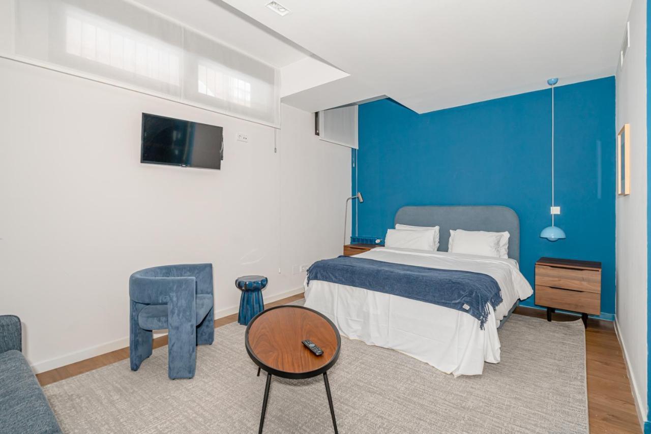 Home Art Apartments Salamanca Madrid Eksteriør bilde