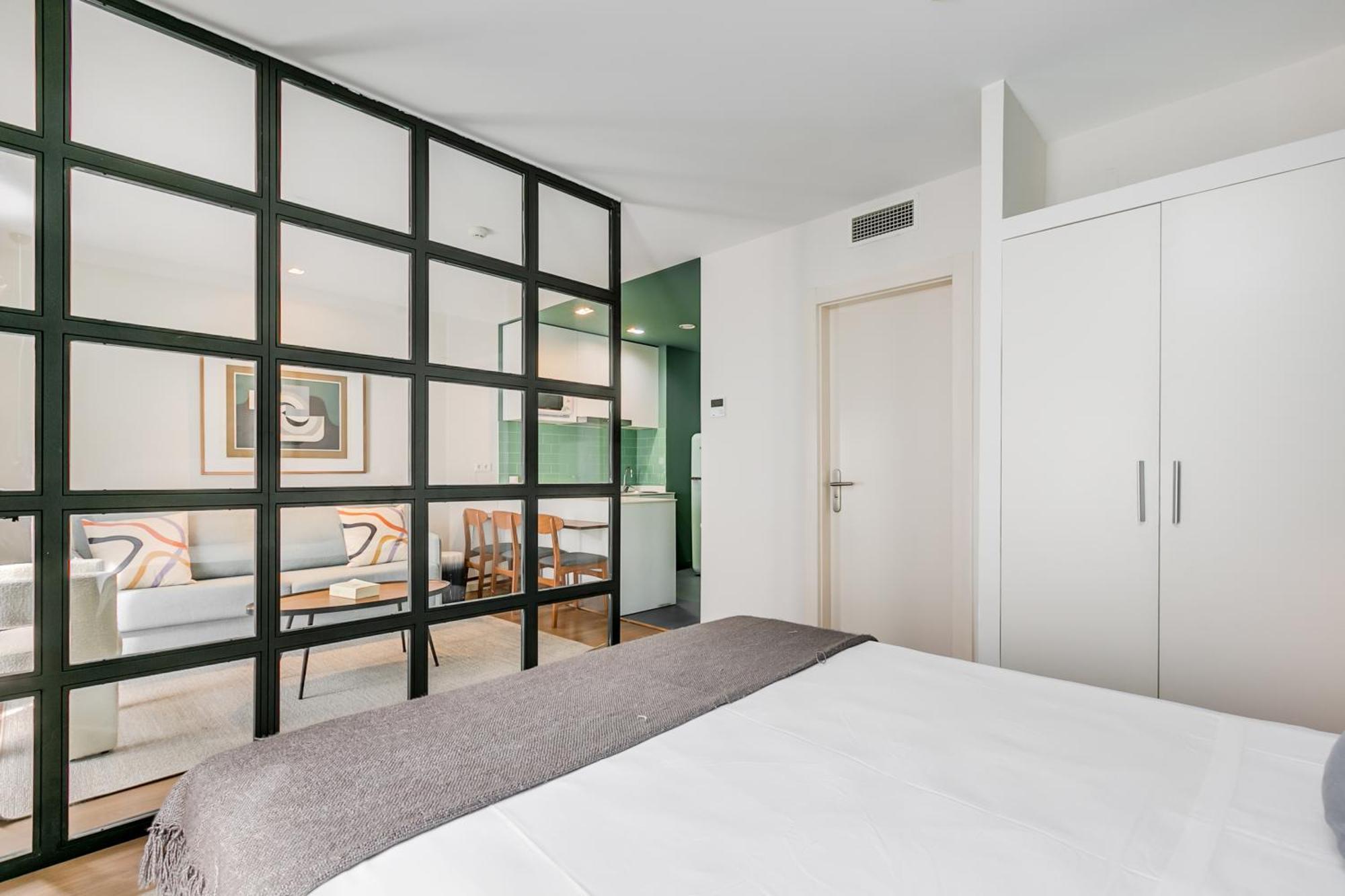 Home Art Apartments Salamanca Madrid Eksteriør bilde
