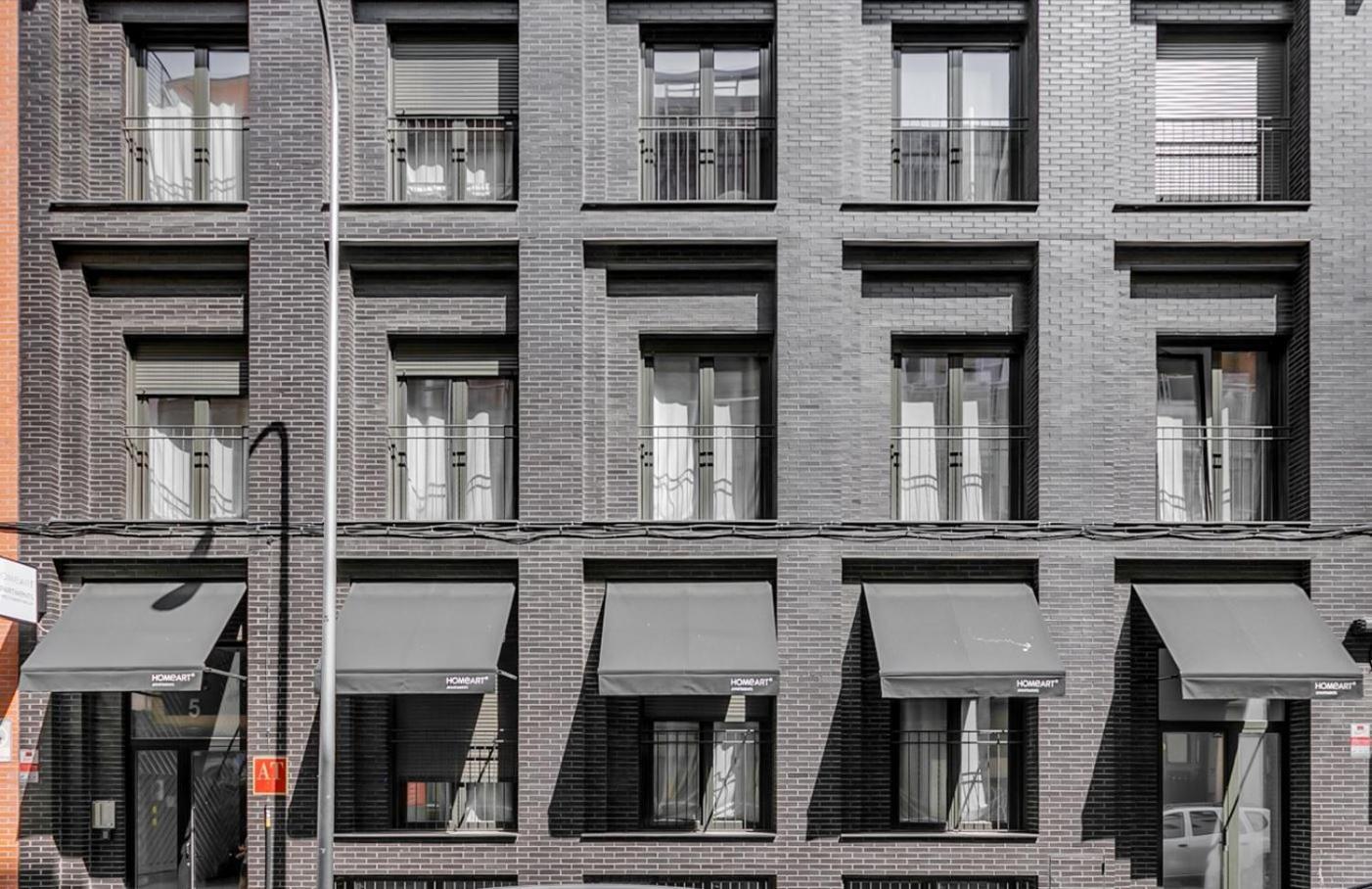 Home Art Apartments Salamanca Madrid Eksteriør bilde