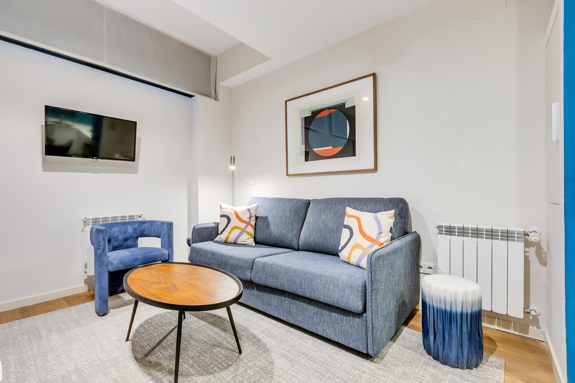 Home Art Apartments Salamanca Madrid Eksteriør bilde